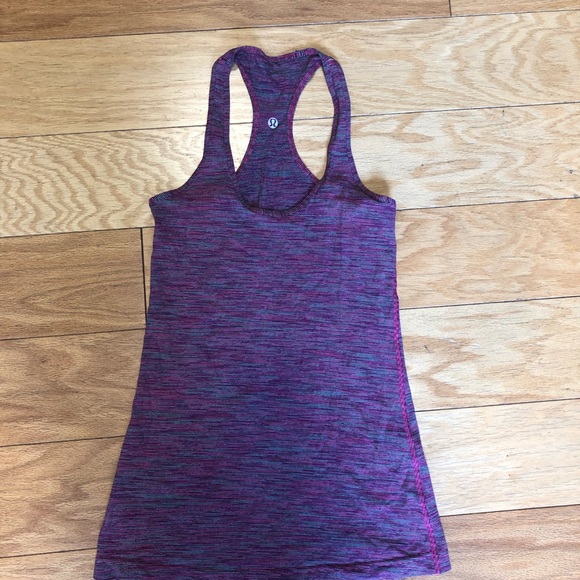 Lululemon Cool Racerback - Picture 3 of 5